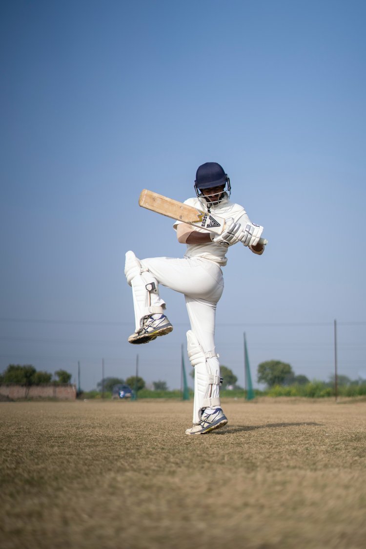 Cricket Equipment: From Bats to Balls