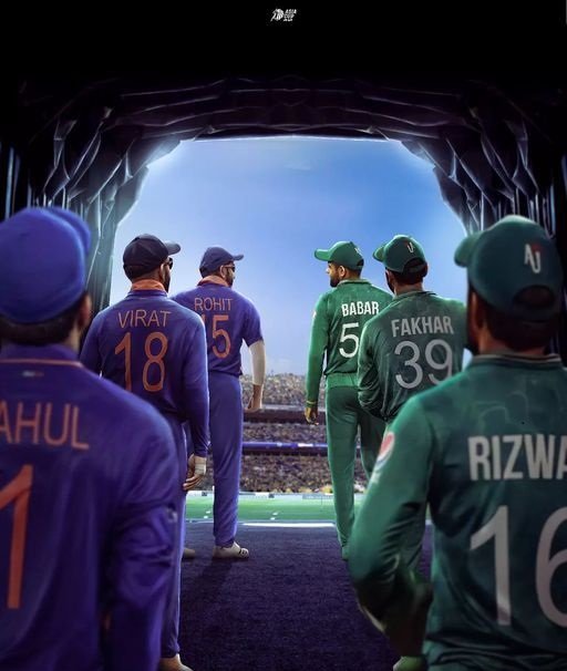 Cricket's Greatest Rivalries: India vs. Pakistan