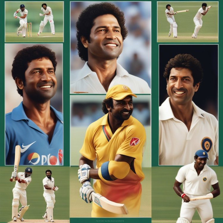 Legendary Cricket ID Holders and Their Impact