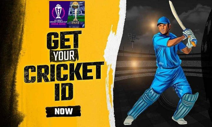 Who Else Wants To Enjoy CRICKET ID